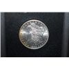 Image 1 : 1883-CC US Silver Morgan $1 In Display Case; GSA; EST. $200-250