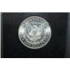 Image 2 : 1883-CC US Silver Morgan $1 In Display Case; GSA; EST. $200-250