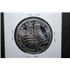 Image 2 : September 11, 2001 We Will Never Forget Silver Round; One Year Memorial 9-11; .999 Fine Silver 1 Oz.