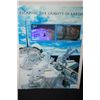Image 2 : 2000 US Holographic Postal Stamp Sheet "Escaping The Gravity Of Earth" $3.20 Stamps; Lot of 2 Stamps