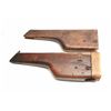 Image 1 : Lot 27 - Two Mauser C-96 Stocks
