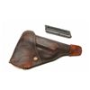 Image 2 : Lot 40 - Japanese Type 94 Holster/Spare Mag