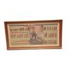 Image 1 : Lot 67 - 1967 Speer Bullet Display Board
