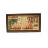 Image 1 : Lot 68 - 1979 Omark Founder's Bullet Display Board