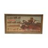 Image 1 : Lot 70 - 1969 Speer Wells Fargo Bullet Display Board