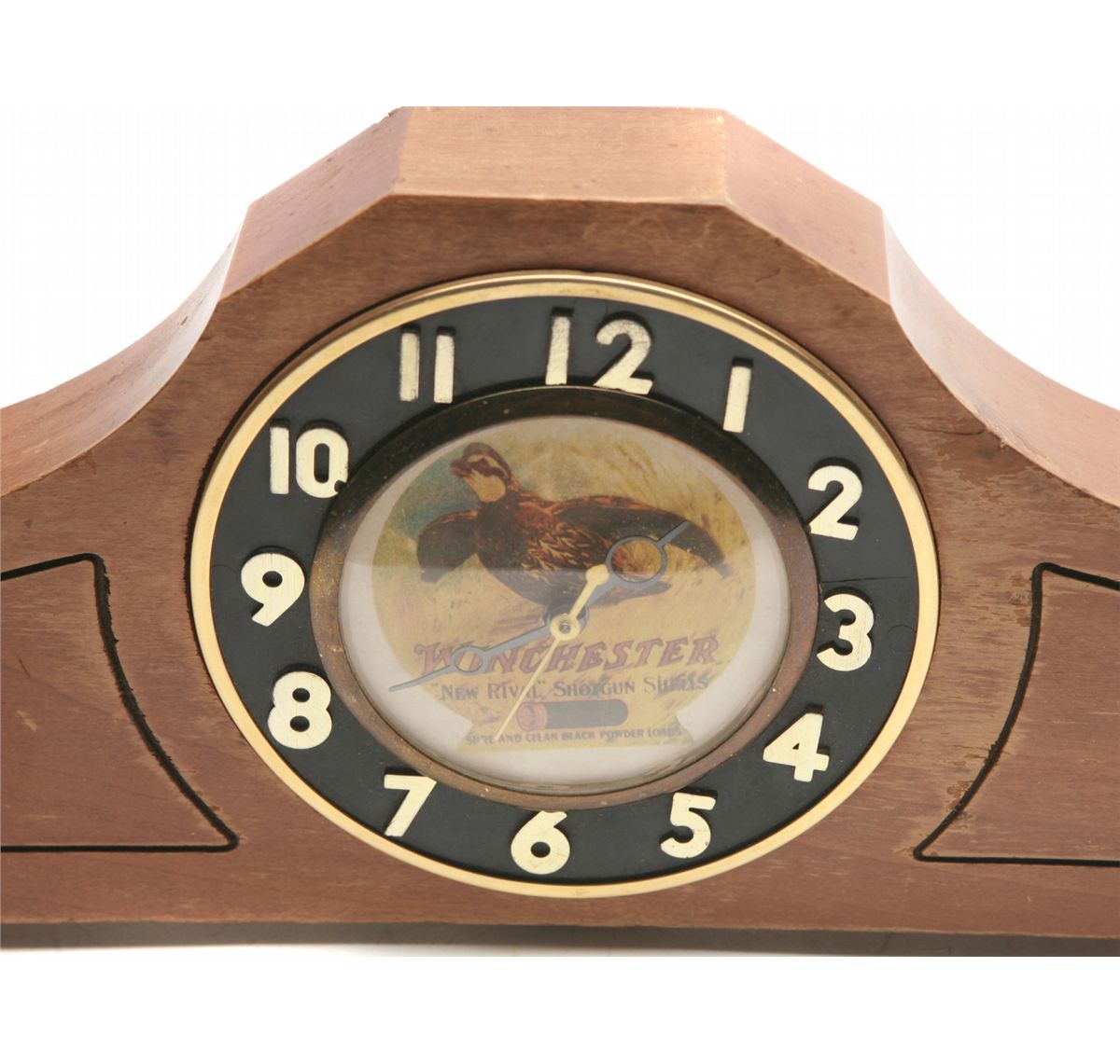 Lot 112 Vintage Winchester Mantel Clock