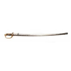 Lot 162 - Japanese Sword/Sheath