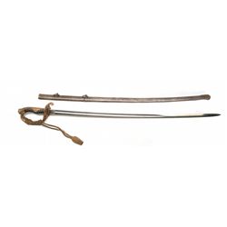 Lot 168 - Japanese Sword/Sheath