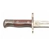 Image 3 : Lot 171 - US Krag Jorgenson Bayonet/Sheath