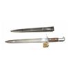 Image 1 : Lot 172 - Swiss Schmidt-Rubin Bayonet/Sheath