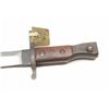 Image 2 : Lot 173 - Canadian Ross Bayonet/Sheath