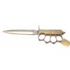 Image 3 : Lot 177 - US Military Trench Knife/ Paper Weight