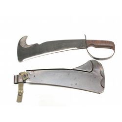 Lot 179 - US Military Woodman's Pal Knife/Scabbard