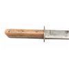 Image 2 : Lot 182 - WW1 Austrian Fighting Knife/Sheath