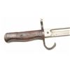 Image 3 : Lot 184 - Japanese Arisaka Bayonet/Sheath