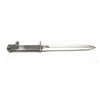 Image 3 : Lot 190 - Turkish Ersatz FAL Bayonet/Sheath