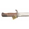 Image 2 : Lot 192 - German Model 1898 Bayonet/Sheath