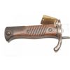 Image 3 : Lot 192 - German Model 1898 Bayonet/Sheath