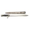 Image 1 : Lot 193 - German Model 1898 Bayonet/Sheath