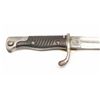 Image 2 : Lot 193 - German Model 1898 Bayonet/Sheath