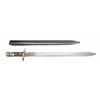 Image 1 : Lot 195 - Swiss Schmidt-Rubin Pioneer Bayonet/Sheath
