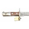 Image 2 : Lot 195 - Swiss Schmidt-Rubin Pioneer Bayonet/Sheath