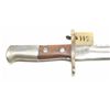 Image 3 : Lot 195 - Swiss Schmidt-Rubin Pioneer Bayonet/Sheath