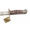 Image 2 : Lot 198 - US Model 1917 Bayonet/Sheath