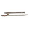 Lot 200 - Australian Lee-Enfield Mk III Bayonet/Sheath