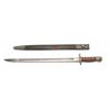 Lot 201 - Australian Lee-Enfield Mk III Bayonet/Sheath