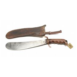 Lot 203 - US Hospital Corps Knife/Scabbard
