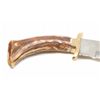 Image 3 : Lot 210 - Bowie Knife