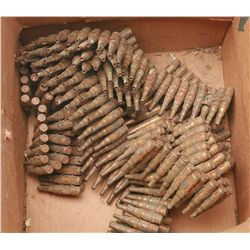 Lot 214 - Belted 7.62 NATO Blank Ammo