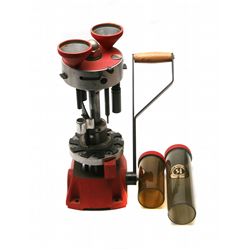 Lot 229 - Texan Autoloader Model M Press