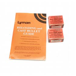 Lot 231 - Vintage Ideal Mold Blocks