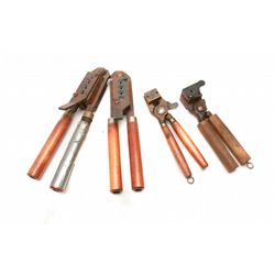 Lot 235 - Asst'd Lyman Bullet Molds