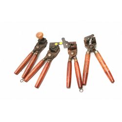 Lot 236 - Asst'd Lyman Bullet Molds