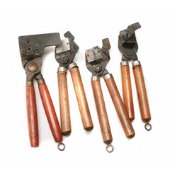 Lot 239 - Asst'd Bullet Molds