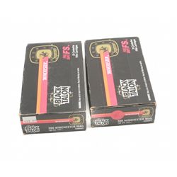 Lot 246 - 40 Rds 300 Win Mag Black Talon Ammo