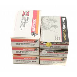 Lot 249 - 110 Rds 300 Win Mag Ammo