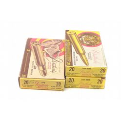 Lot 260 - Asst'd Rifle Ammo