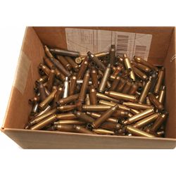 Lot 276 - 350 Rds 7mm Rem Mag Spent Brass
