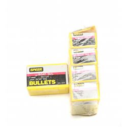 Lot 282 - 475 Speer 7mm Bullets
