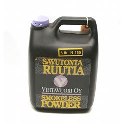 Lot 294 - 8 Lbs N 160 Savutonta Powder