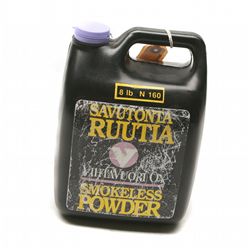 Lot 295 - 8 Lbs N 160 Savutonta Powder