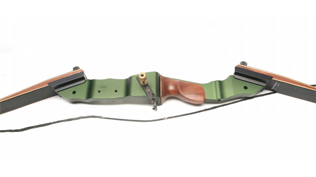 Lot 297 PSE Stalker Recurve Bow