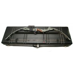 Lot 298 - Darton Lightning Compound Bow