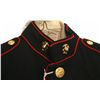 Image 4 : Lot 313 - WW2 USMC Dress Blues Uniform Set/Belt