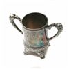 Image 2 : Lot 322 - Asst'd Vintage Black Silver Tea Set