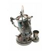 Image 6 : Lot 322 - Asst'd Vintage Black Silver Tea Set